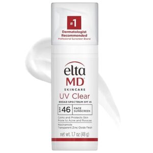 Clear Face Sunscreen