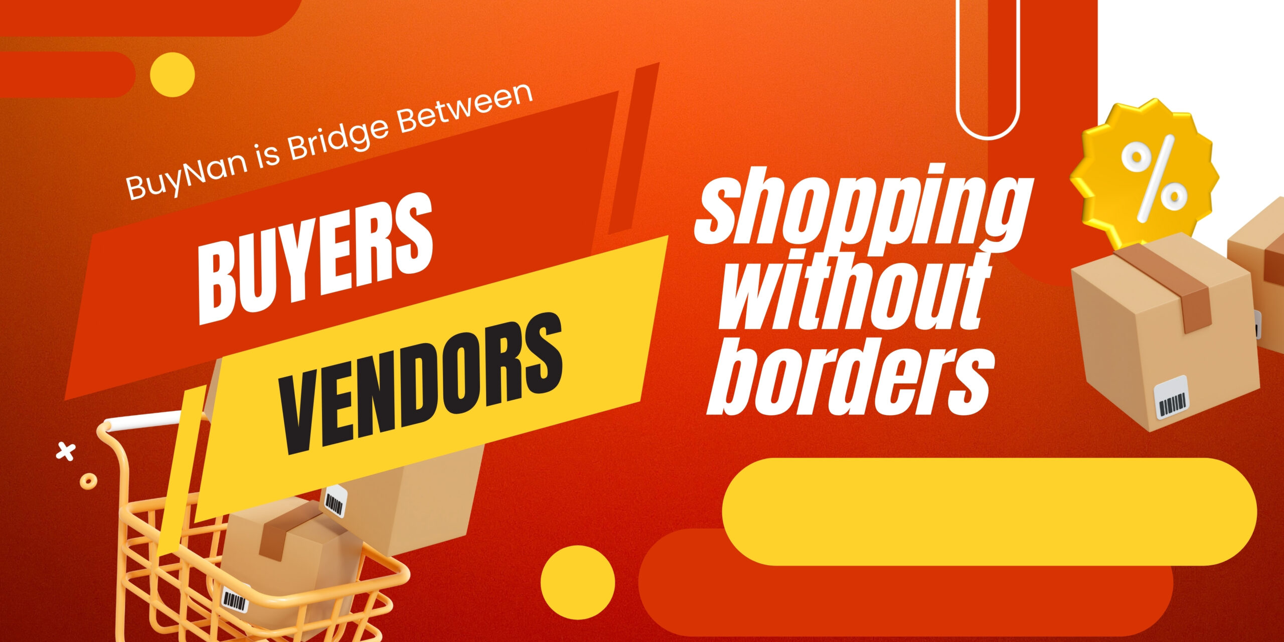 Buynan is a bridge between vendors and buyers