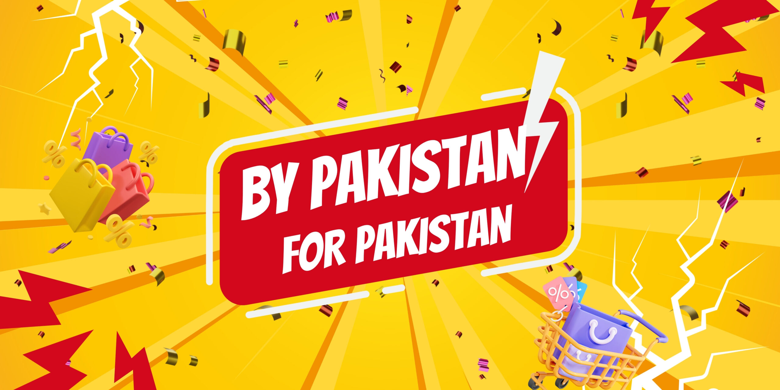 Buynan is created by Pakistan and is created for Pakistan