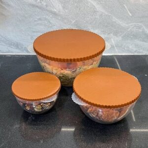 Multi-Purpose Bisco Food Storage Box 3-in-1 Set