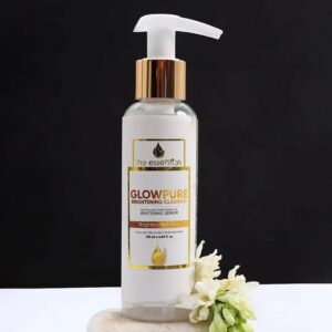 GlowPure Brightening Face Wash