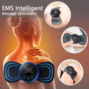 Mini Body Massager - 1 Pcs Portable Massage Instrument