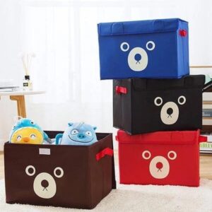 Panda Design Folding Storage Bag Organizer
