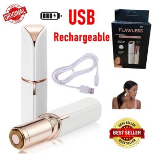 Minimize Irritation, Redness, Or Discomfort Flawless Facial Hair Remover