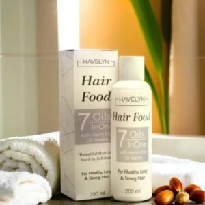 Hair Food Oil, 200 Ml