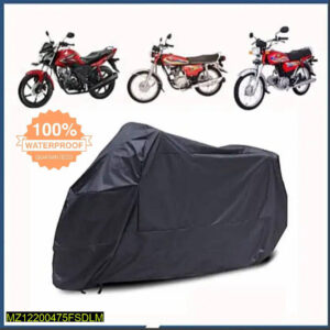 Anit-Slip Waterproof Parachute Motor Bike Seat Cover