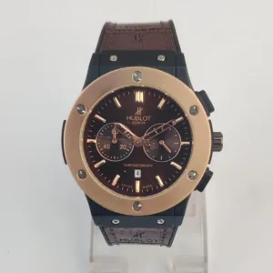 HUBLOT Men's Quartz Wrist Watch