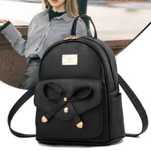 nylon Women Backpack Unisex Multipurpose Backpack