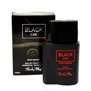 Shirley May Black Car Perfume – 100 ml For Men