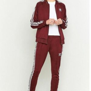 Men And Women's Dryfit Fleece Hoodie Track Suit - 2 Pcs