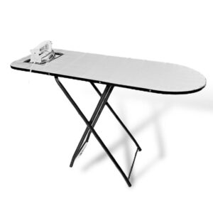 Foldable And Adjustable Iron Table Stand