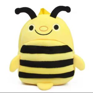 Yellow Bee Baby Bag For Kids