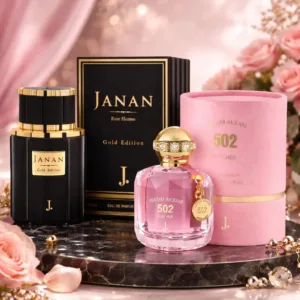 Pack Of 2 Janan & Wasim Akram 502